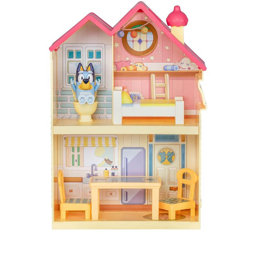 Bluey Mini Heeler Home Playset