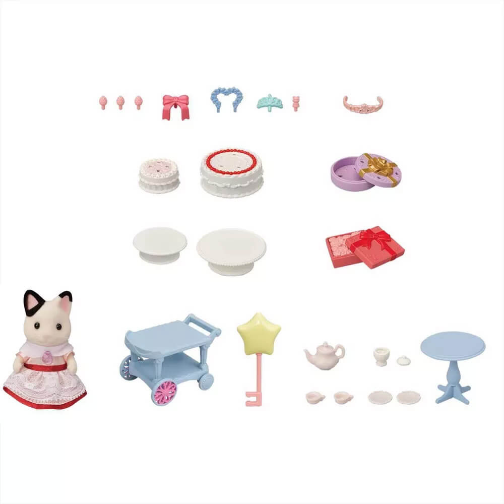 Calico Critters - Kitchen Play Set