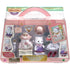 Calico Critters Town Girl Fashion Playset with Persian Cat Package