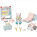 Calico Critters Village Doctor Starter Set