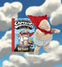 Merry Makers Captain Underpants 10" Plush Doll