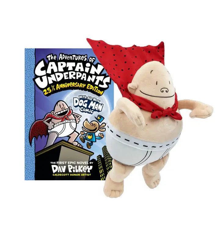 Merry Makers Captain Underpants 10