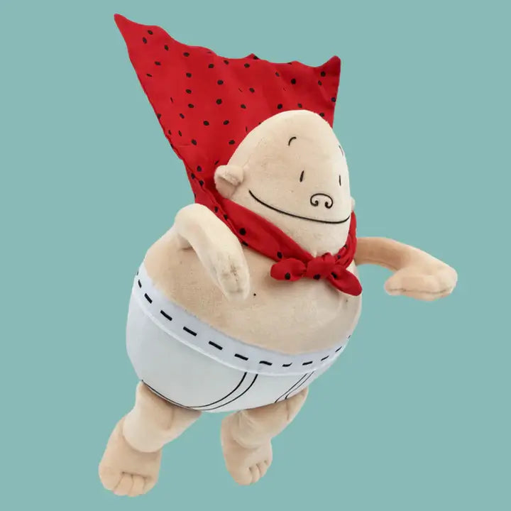 Merry Makers Captain Underpants 10