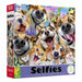 Ceaco Companion Selfies 500 Piece Jigsaw Puzzle