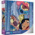 Ceaco Disney 100th Celebration Lilo and Stitch Selfie 200 Piece Jigsaw Puzzle