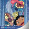 Ceaco Disney 100th Celebration Lilo and Stitch Selfie 200 Piece Jigsaw Puzzle