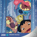 Ceaco Disney 100th Celebration Lilo and Stitch Selfie 200 Piece Jigsaw Puzzle