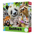 Ceaco Panda and Friends Selfies 500 Piece Jigsaw Puzzle