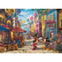 Ceaco Thomas Kinkade Disney's Mickey and Minnie in Mexico 1000 Piece Jigsaw Puzzle