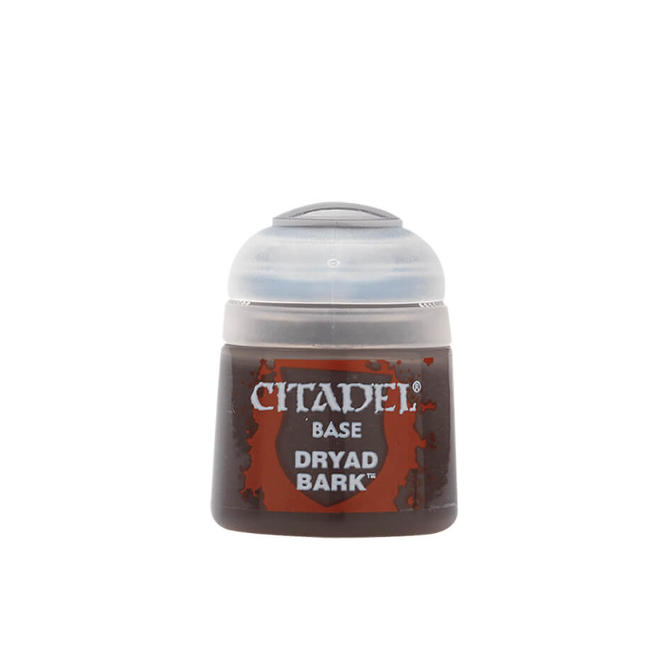 Citadel Base Dryad Bark Paint (12ml)