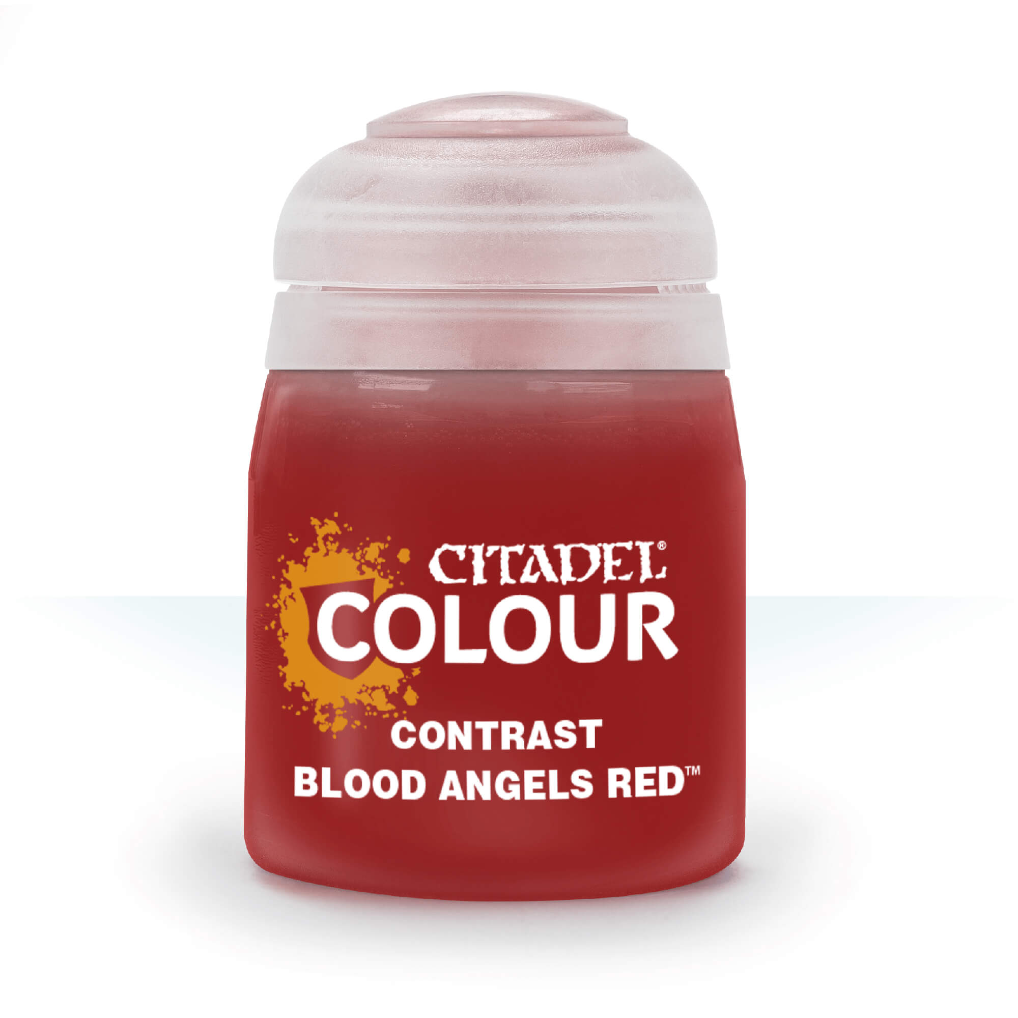 Citadel Blood Angels Red Contrast Paint (18ml)