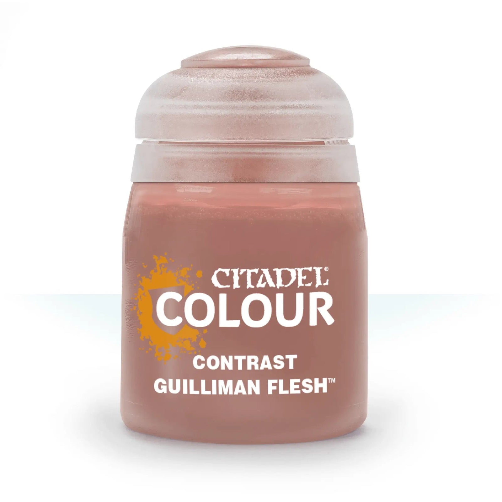 Citadel Guilliman Flesh Contrast Paint (18ml)