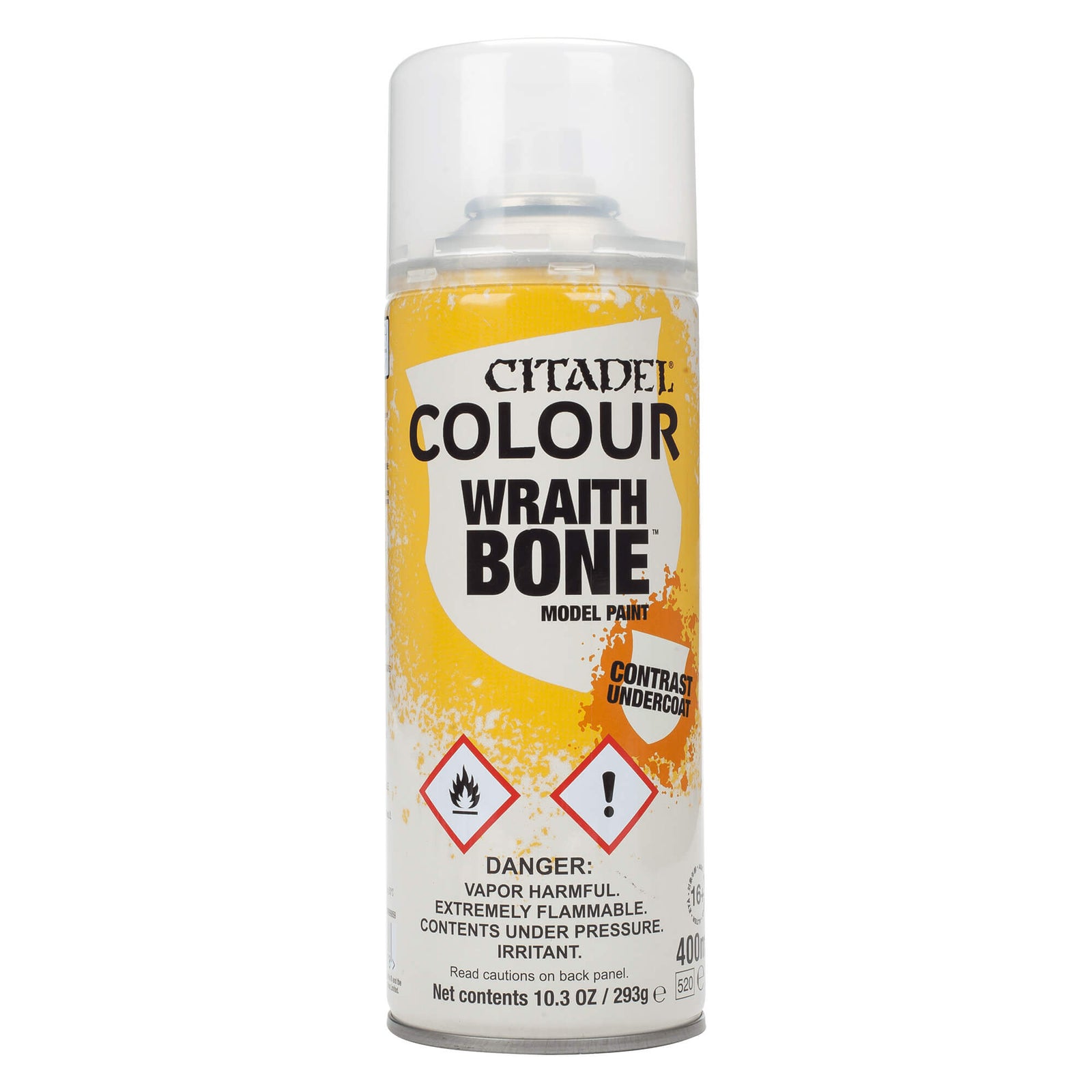 Citadel Wraithbone Basecoat Spray Paint (400ml)