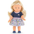 Front image of Corolle Mini Corolline Rosy 8" Anniversary Edition Doll