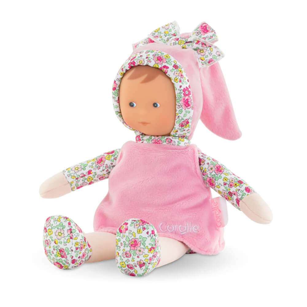 Corolle Mon Doudou Miss Pink Blossom Garden 9.8