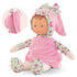 Corolle Mon Doudou Miss Pink Blossom Garden 9.8" Doll