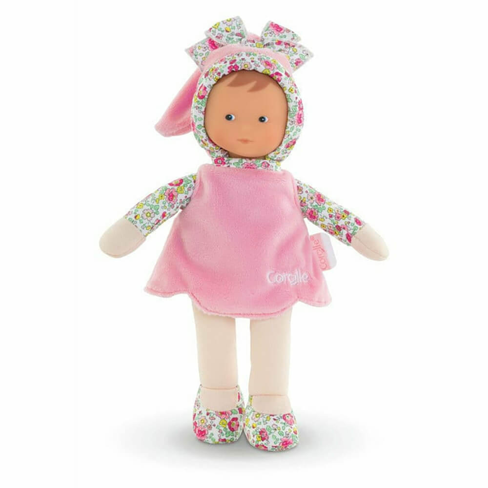 Corolle Mon Doudou Miss Pink Blossom Garden 9.8