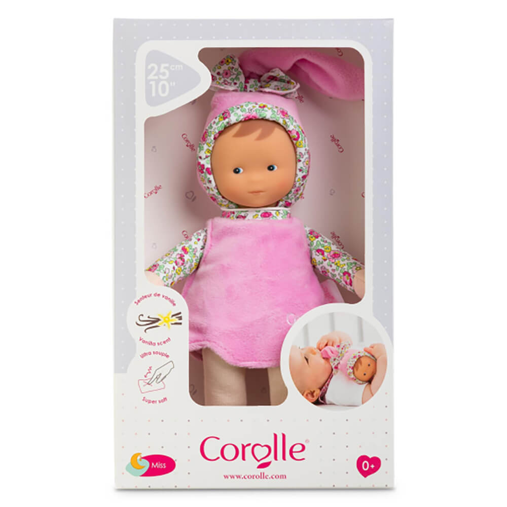 Corolle Mon Doudou Miss Pink Blossom Garden 9.8