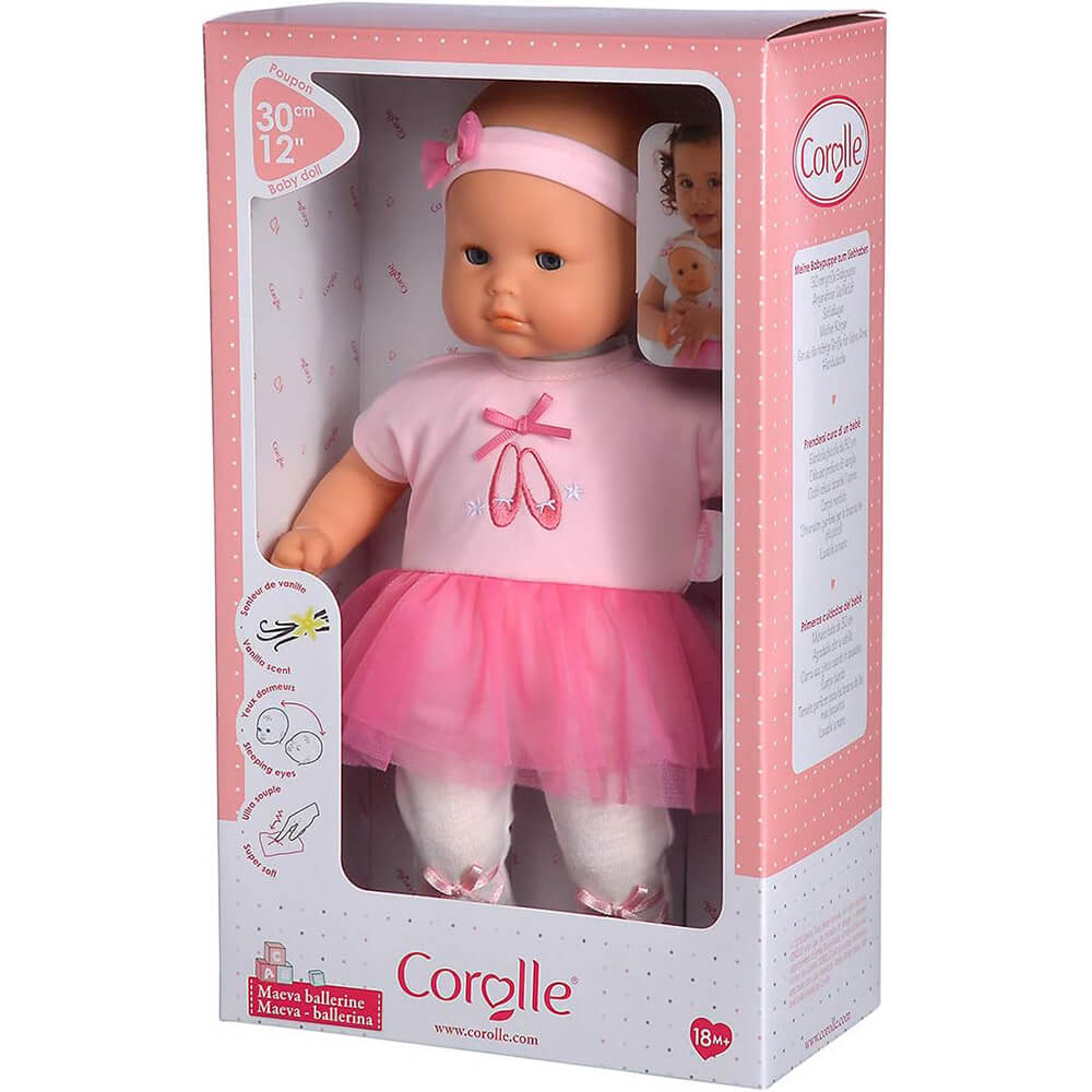 Corolle Mon Premier Poupon Bébé Calin Ballerina 12