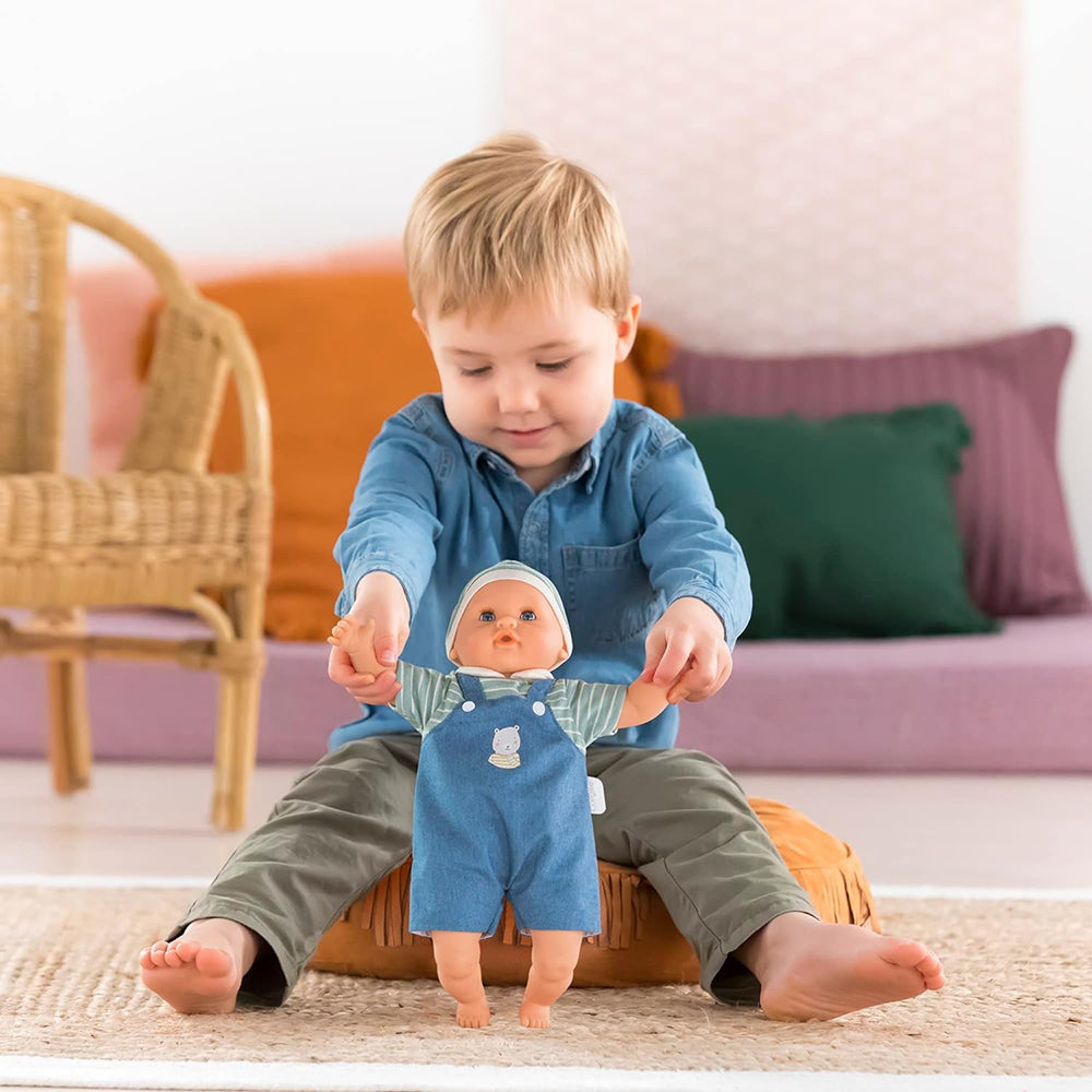 Corolle Mon Premier Poupon Bébé Calin Maël 12