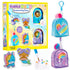 Creativity for Kids Bubble Gems Backpack Key Chains Kit