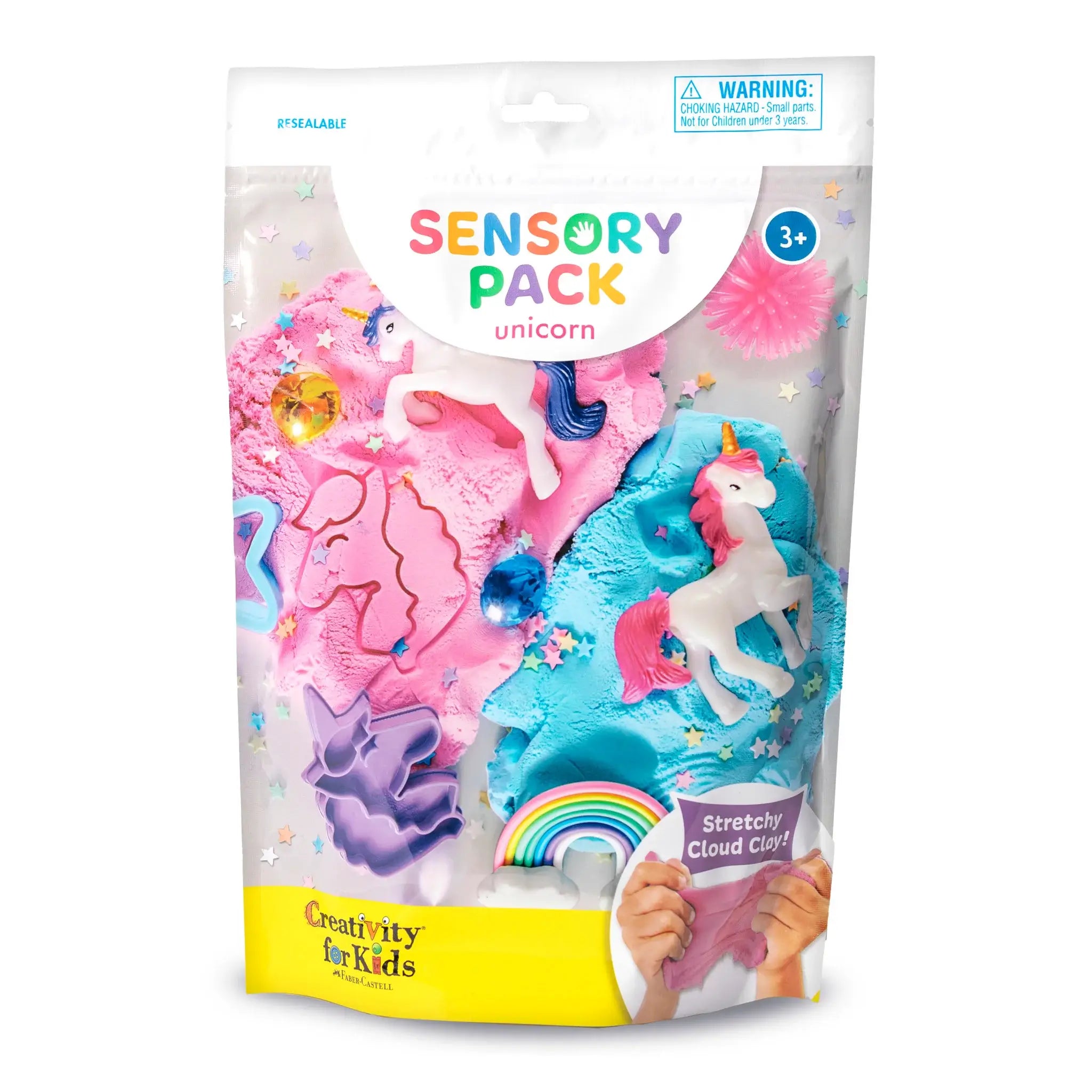 Creativity for Kids Sensory Pack Unicorn Kit