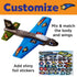 Creativity for Kids Stunt Squadron Foam Fliers Kit