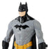 Closeup of the Batman figure