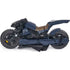 DC Comics Batman Adventures Batcycle Vehicle