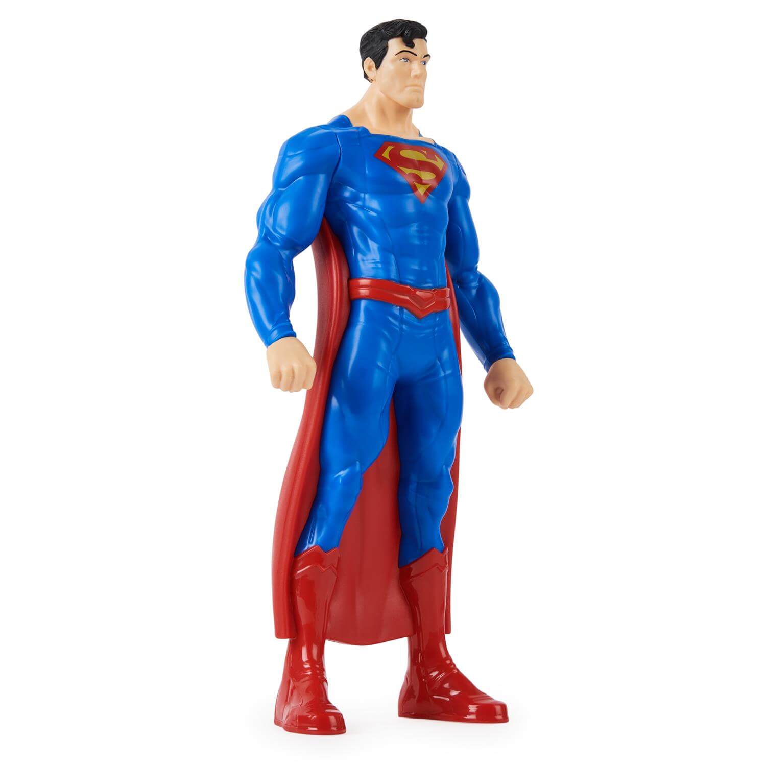 DC Comics Superman 9.5 Inch Action Figure in a posed position