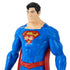 Closeup of the DC Comics Superman 9.5 Inch Action Figure