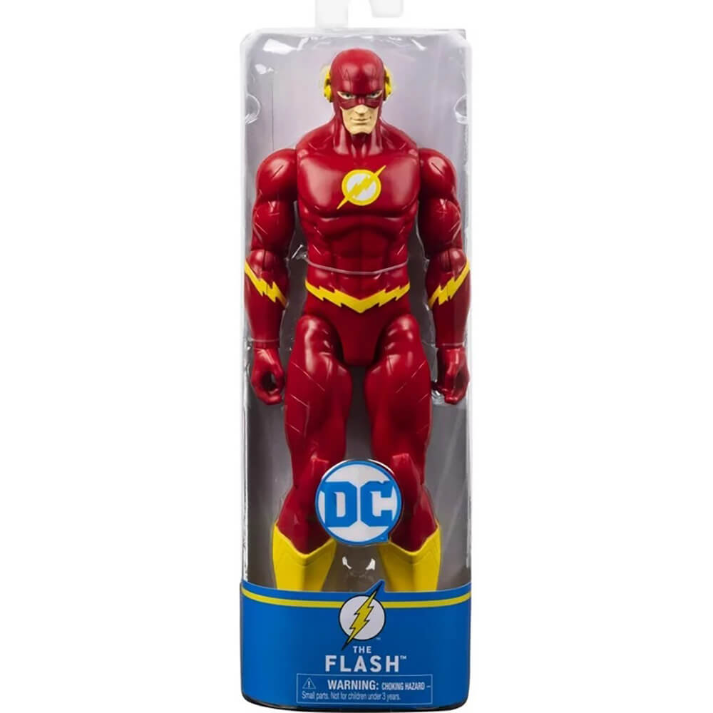 The flash 12 inch action clearance figure