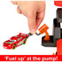 Disney and Pixar Cars Glow Racers Launch & Criss-Cross Glow Race Playset