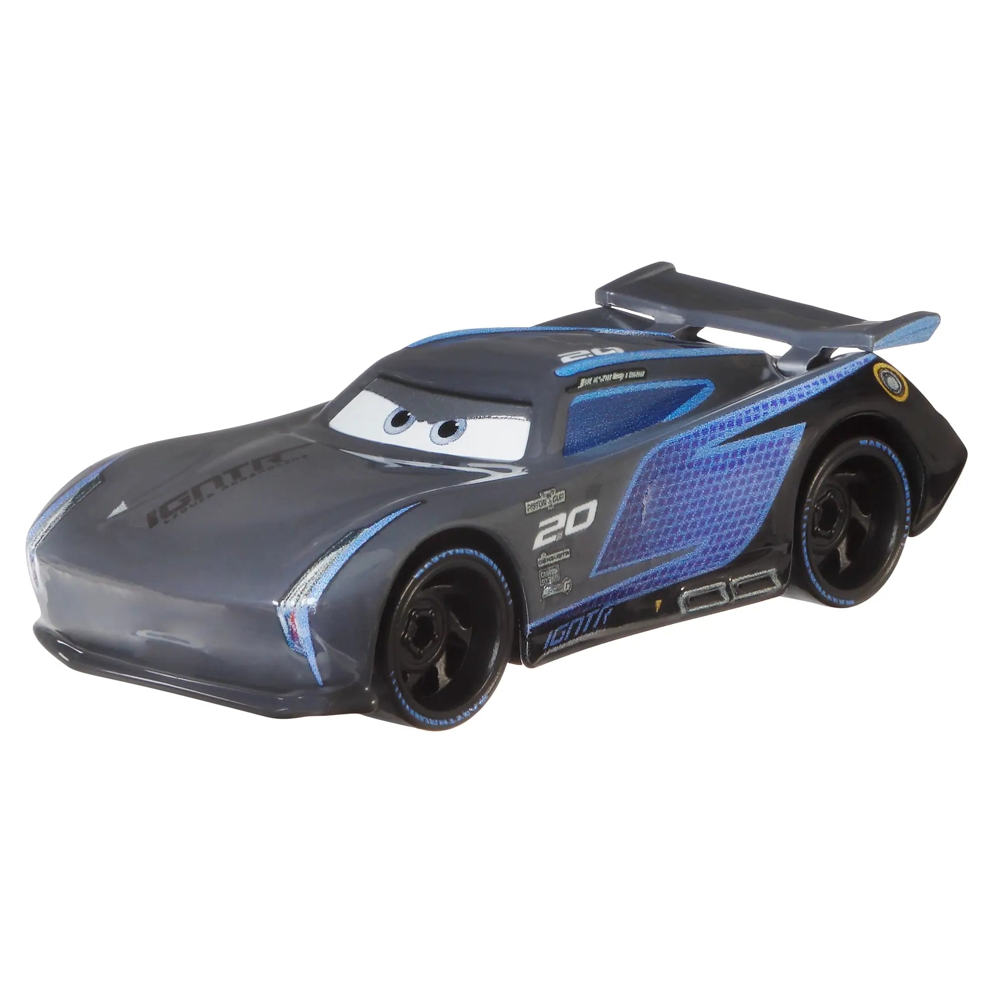 Disney and Pixar Cars Jackson Storm Vehicle