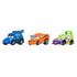 Disney And Pixar Cars Mini Racers 3-Pack (DJ, Snot Rod, Wingo)