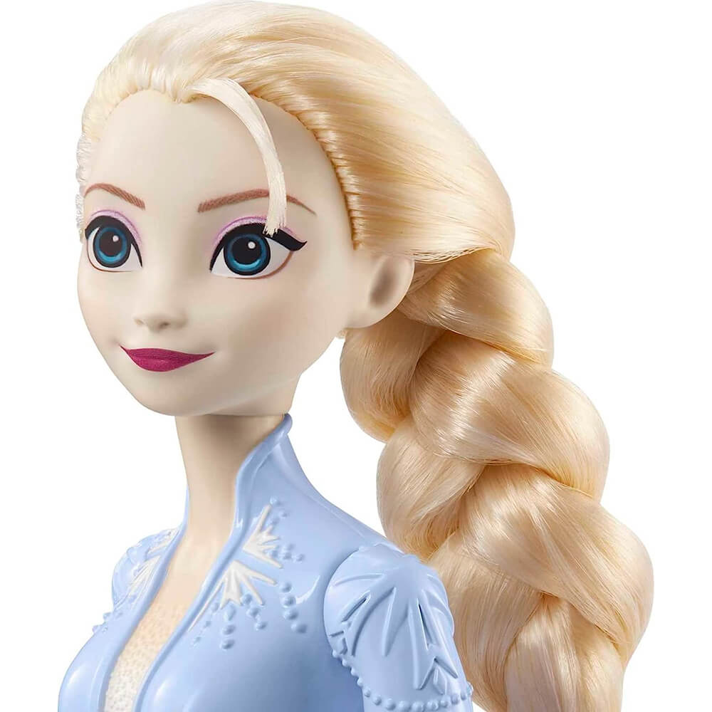 Disney Frozen 2 Elsa Inspired Bear