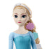 Disney Frozen Getting Ready Elsa Doll with Accessories