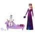 Disney Frozen Snow Dreams Elsa and Olaf Dolls and Playset