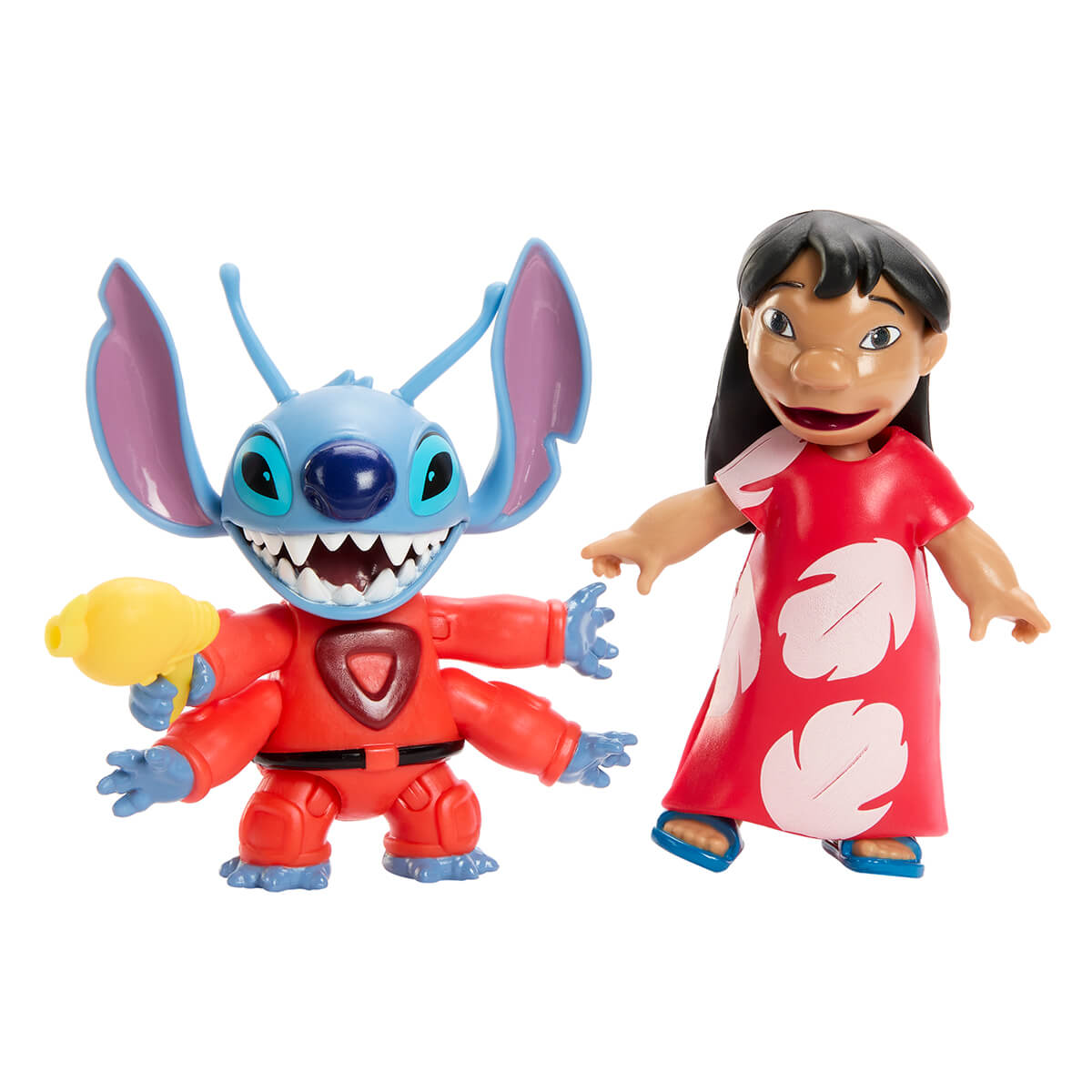 Lilo and Alien Stitch toys