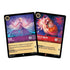 Disney Lorcnana Trading Card Game Shimmering Skies Starter Deck Elsa and Ralph