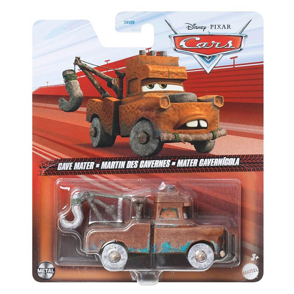 Disney Pixar Cars Cave Mater 1:55 Scale Diecast Vehicle – Maziply Toys