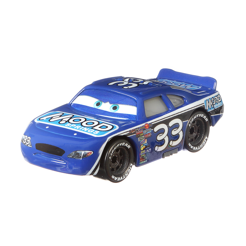 Disney Pixar Cars Chuck Armstrong Vehicle