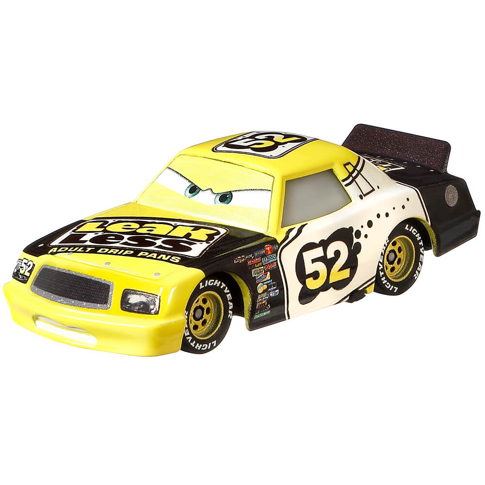 Disney Pixar Cars Claude Scruggs Vehicle