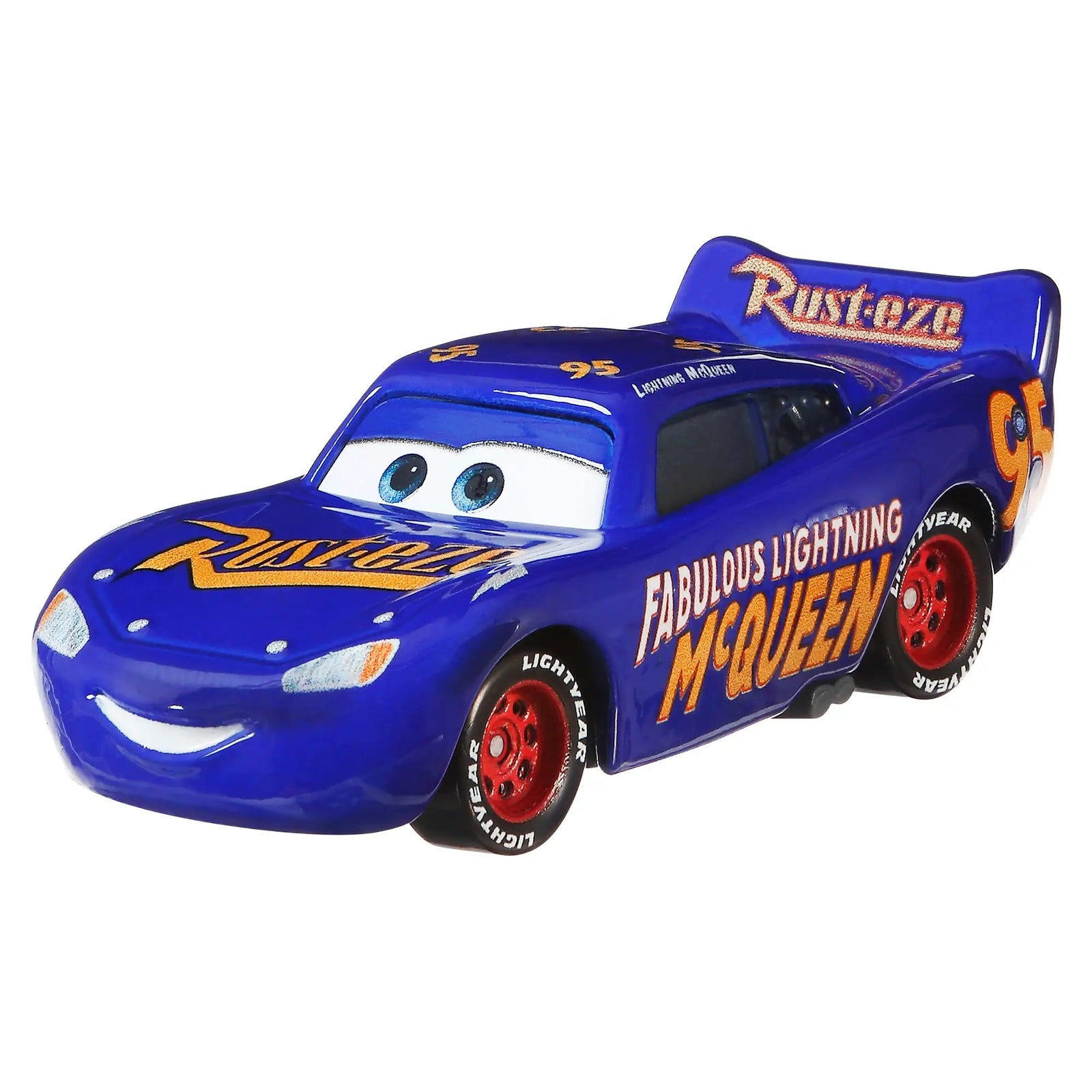 Disney Pixar Cars Fabulous Lightning McQueen Diecast Vehicle