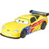 Disney Pixar Cars Jeff Corvette 1:55 Scale Vehicle