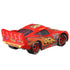 Disney Pixar Cars Lightning McQueen with Rusteze Sign Vehicle