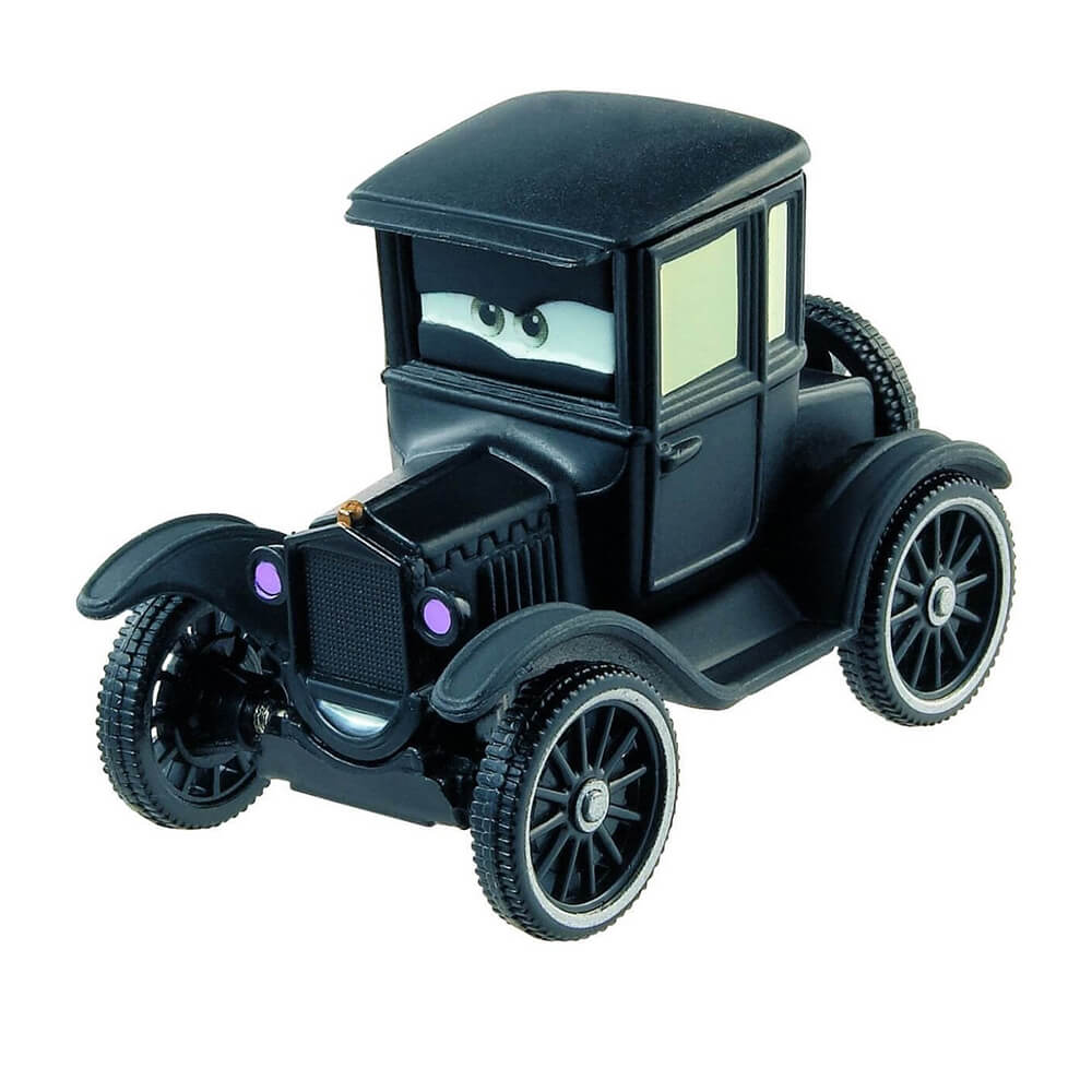 Disney Pixar Cars Lizzie 1:55 Scale Vehicle