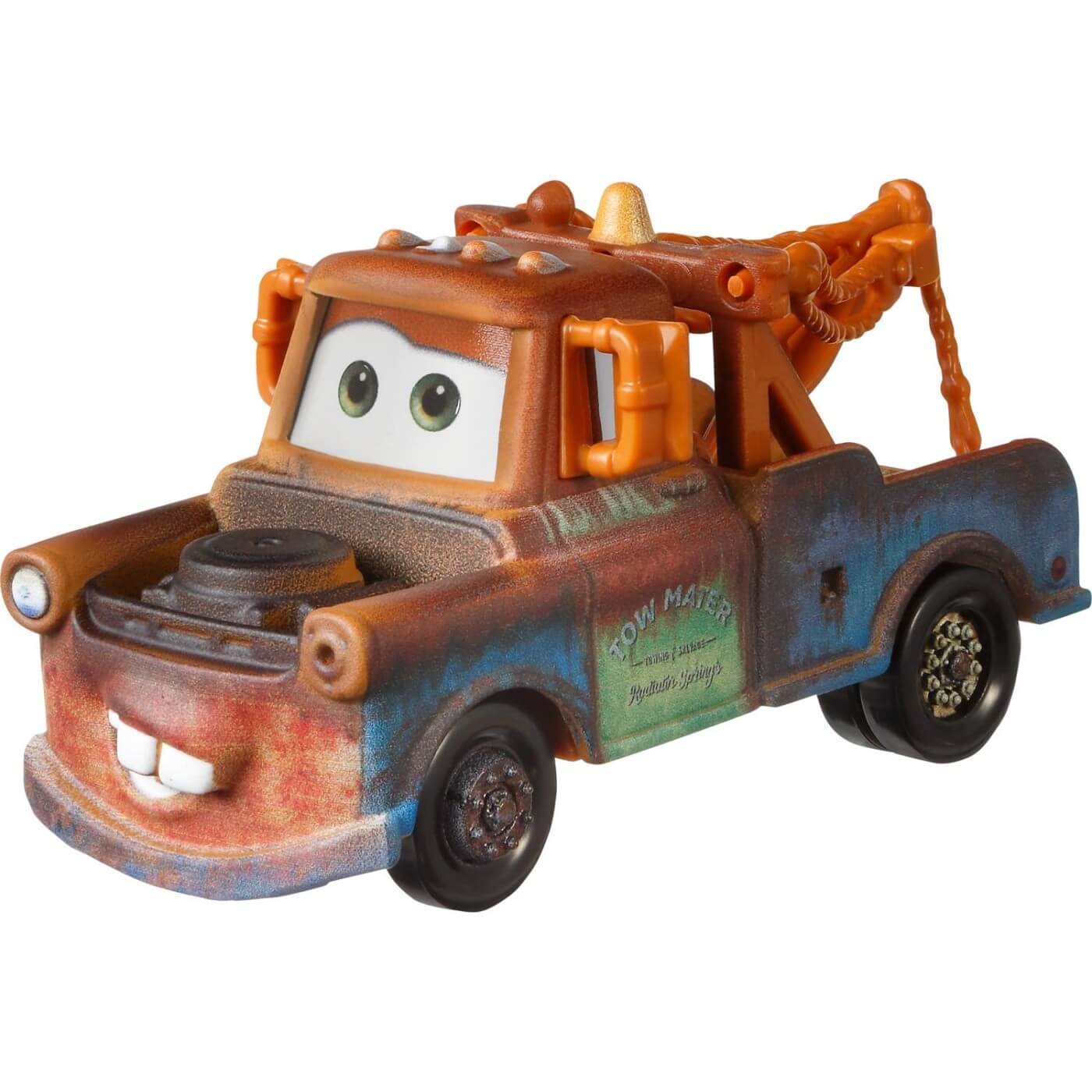 Cars clearance mater truck