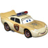 Disney Pixar Cars On the Road Lightning McQueen Deputy Hazzard 1:55 Scale Vehicle