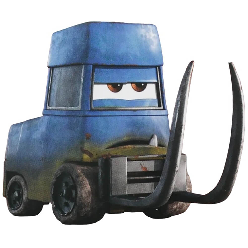 Disney Pixar Cars Pitstoposaurus Vehicles